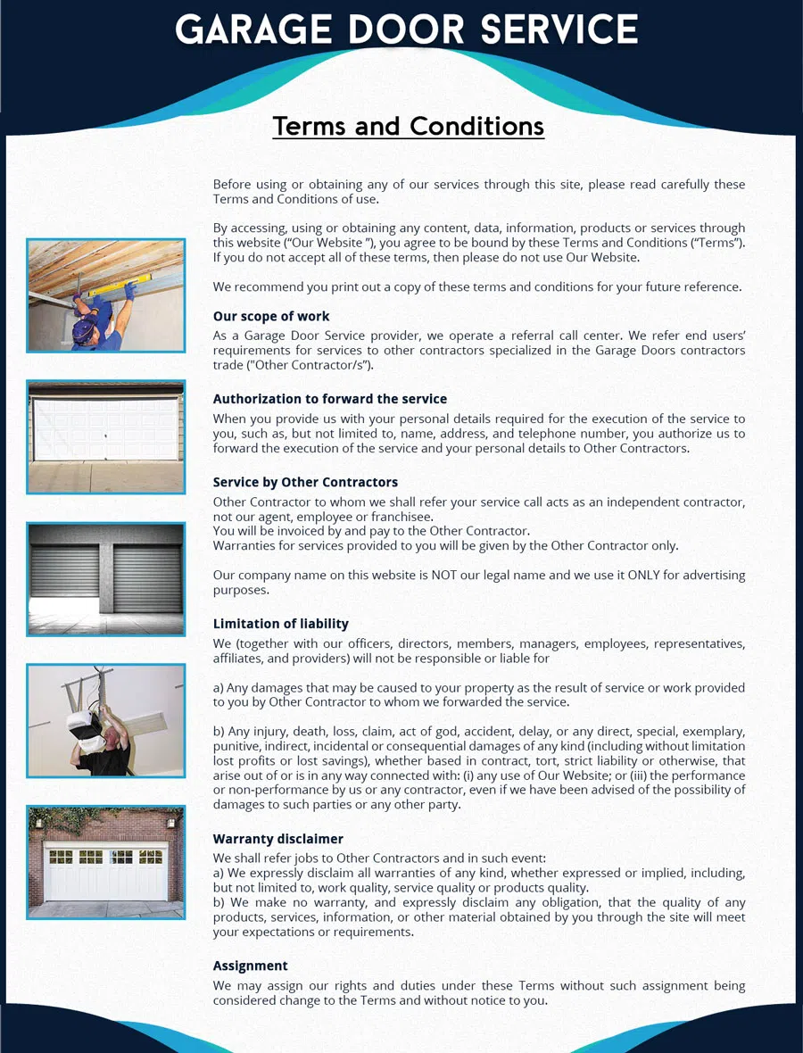 Cleveland Garage Door Service Repair Cleveland, OH 216-930-0069